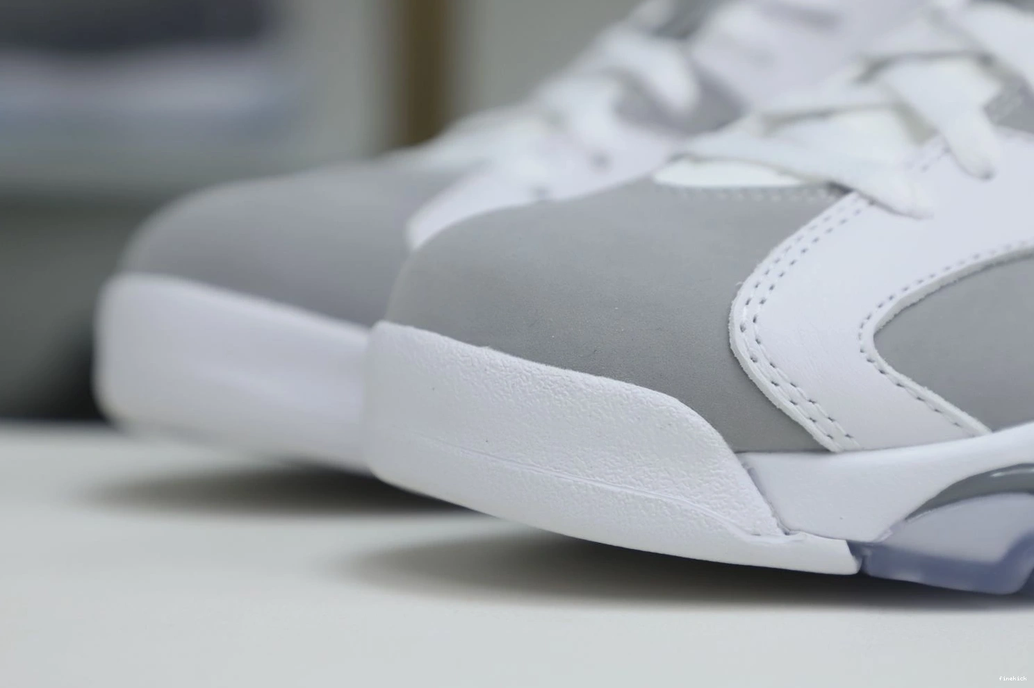 COOL JORDAN GREY AIR 6 0126